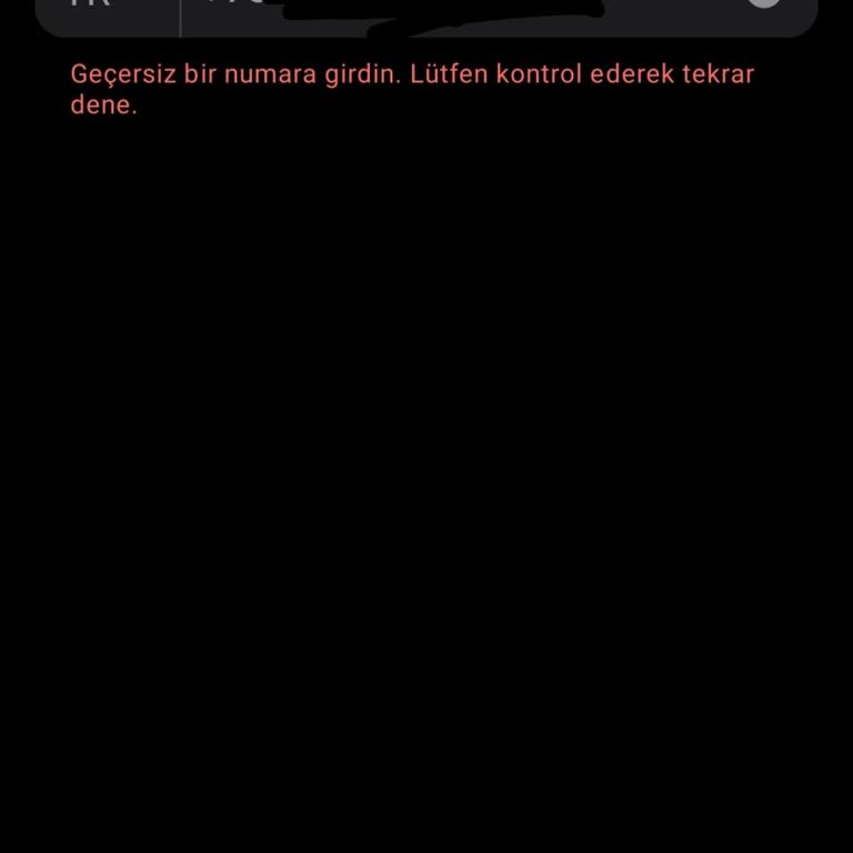 Kim 1 GB İster Uygulamasındaki Puan Kaybı Ve Giriş Sorunu