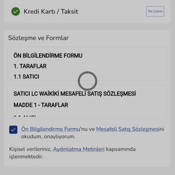 İndirim Kodu Kullanımında Yaşanan Sorunlar