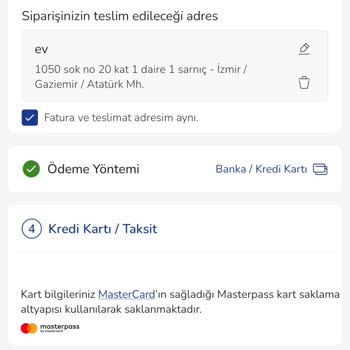 İndirim Kodu Kullanımında Yaşanan Sorunlar