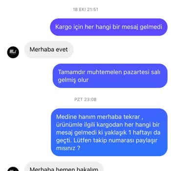 İletişim Sorunları Ve Geciken Teslimat