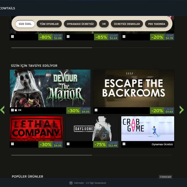 Halloween İndirimlerinde Hayal Kırıklığı