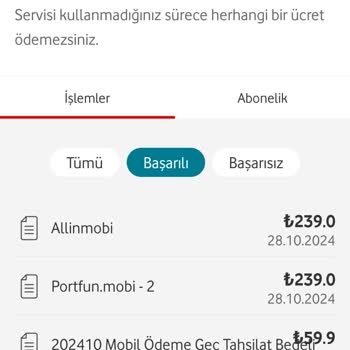 İzinsiz Başlatılan Abonelikler Ve İade Talebi