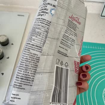 Milföyde Plastik Şoku: Hijyen Endişesi