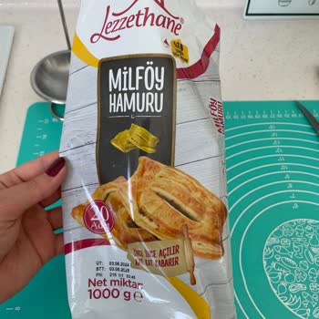 Milföyde Plastik Şoku: Hijyen Endişesi