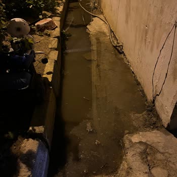 Tuzla'da Süregelen Kötü Koku Sorunu Ve İSKİ'nin İlgisizliği