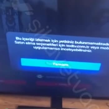 Tod TV Yüzlerce Mağdur Var!
