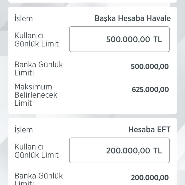 Ziraat Bankası EFT Limiti Ve Müşteri Memnuniyetsizliği