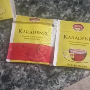 Doğuş Çay Hatalı Sanırım!