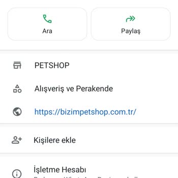 Kedi Mama Siparişimde EFT Mağduriyeti