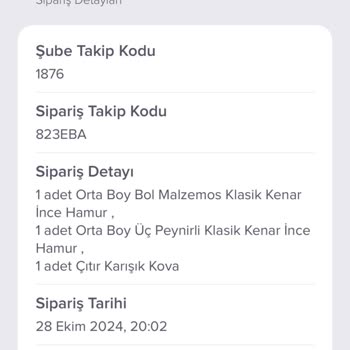 Sürekli Geciken Siparişler Ve İlgisizlik