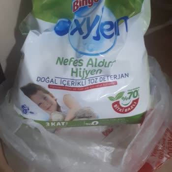 Bingo Antialerjik Deterjan Kızımın Cildini Mahvetti!
