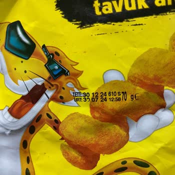 Bayat Cips Hayal Kırıklığı