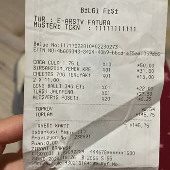 Bayat Cips Hayal Kırıklığı