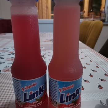 Farklı Renklerde İçecek Güvensizliği