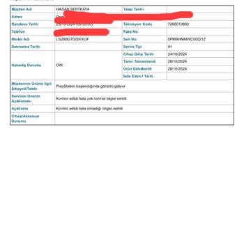 Samsung Monitörde Sürekli Görüntü Sorunu