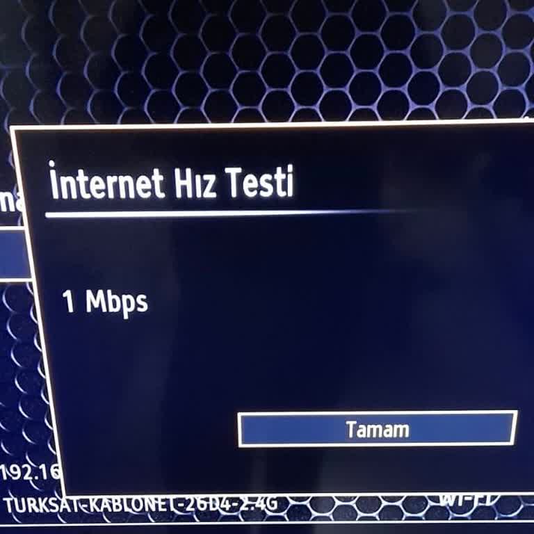 Eskişehir'de 100 Mbps Paketle 1 Mbps Hız Çilesi