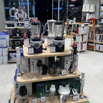 İade Edilemeyen Blender Krizi: English Home'da Hayal Kırıklığı