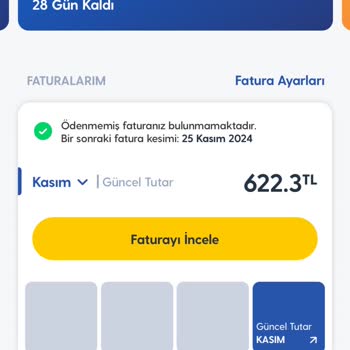Yanıltıcı Fatura Tutarı Ve Müşteri Hizmetlerinde Çözüm Eksikliği
