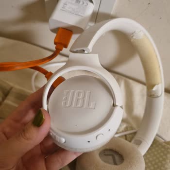 JBL 500T Kulaklık Şarj Sorunu
