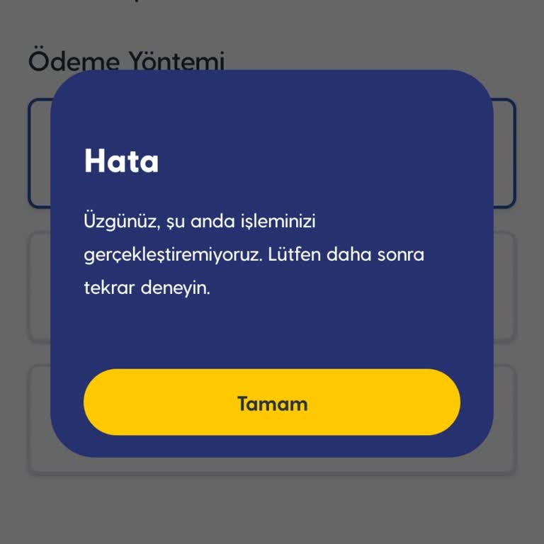 Turkcell Paket Yükleme Sorunu Acil Çözüm Bekliyor