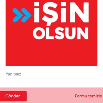 İşin Olsun Kişisel Bilgilerimin Güvenliği Tehlikede