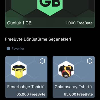 Kim GB İster Uygulamasında Sıfırlanan İnternet Sorunu