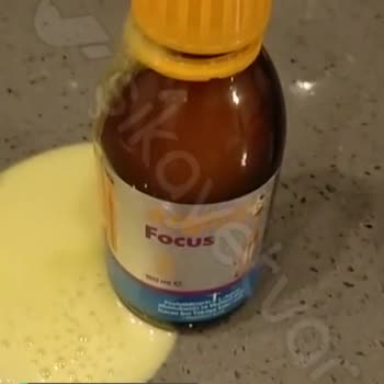 Argivit Focus Köpüren Vitamin Takviyesi