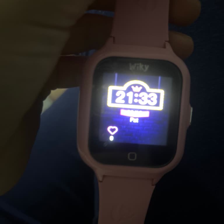 Wiky 4s Akıllı Saatte Arayan İsim Sorunu