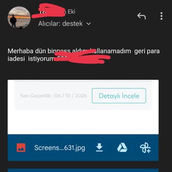 BinBin'de İade Sorunu: 3 Haftadır Bekletiliyorum!
