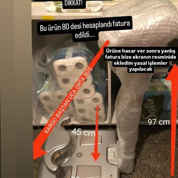 Yurtiçi Kargo'nun Fahiş Fiyat Ve Hatalı Ölçüm Skandalı