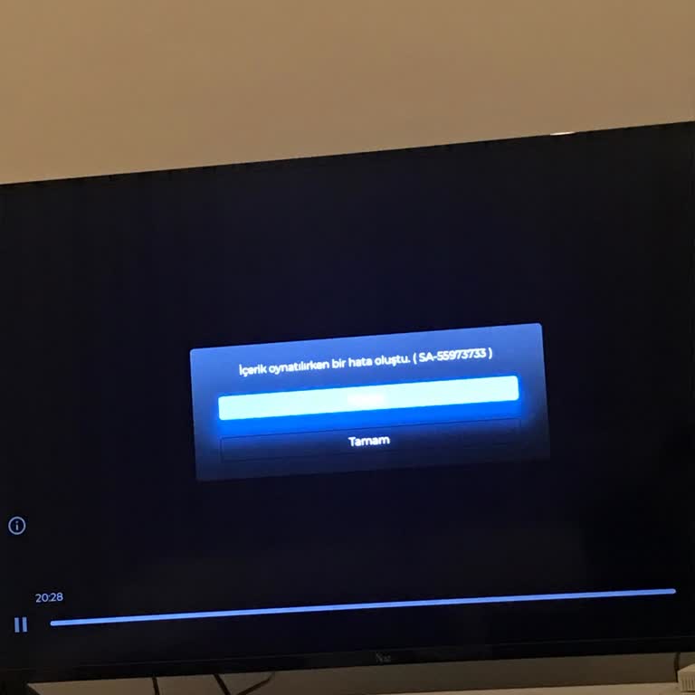 Derbi Saati Yayın Hatası Ve İletişim Sorunu