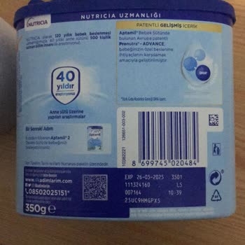 Bozuk Mama Nedeniyle Yaşanan Sağlık Sorunları