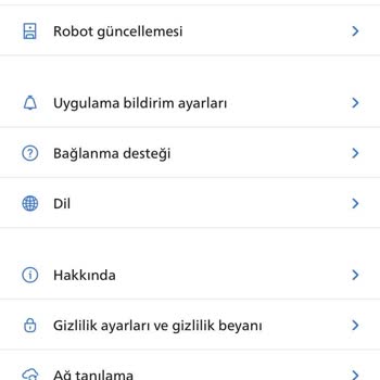 Robot Süpürge Kurulum Ve Çalışma Sorunları