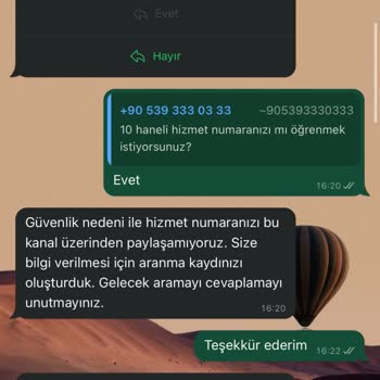 Millenicom İle İletişim Sorunları Ve Mağduriyet
