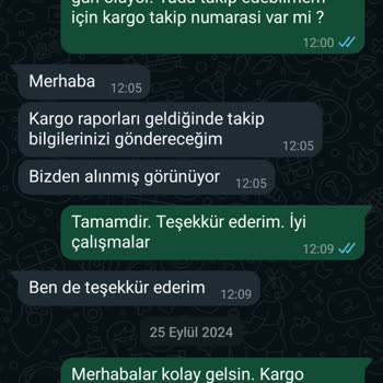 Sipariş Verildi, Kargo Yok: Müşteri Hizmetleri Sessiz