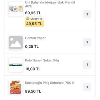 Migros Hemen Teslimat Sorunu Ve Yetersiz Müşteri Hizmeti