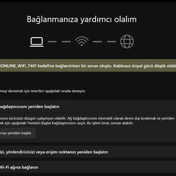 Sürekli İnternet Kopmaları Ve Çözülmeyen Sorunlar