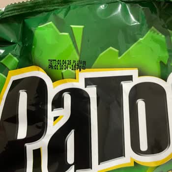 Taze Tarihli Patos Cips Küflü Çıktı Güvenimiz Sarsıldı