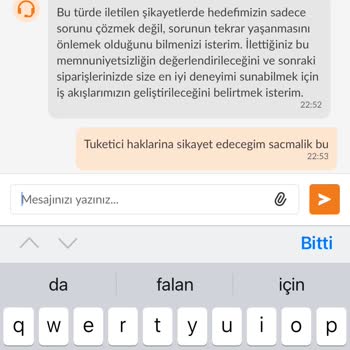 Garanti Kapsamında Çanta Sorunu Ve İade Karmaşası