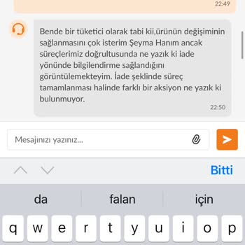 Garanti Kapsamında Çanta Sorunu Ve İade Karmaşası
