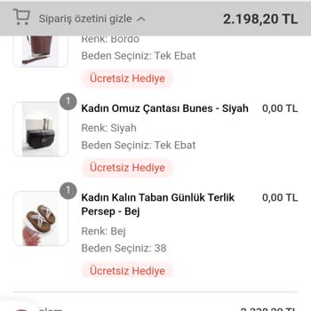Yanıltıcı Alışveriş Deneyimi