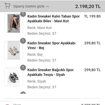 Yanıltıcı Alışveriş Deneyimi