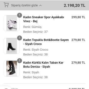 Yanıltıcı Alışveriş Deneyimi