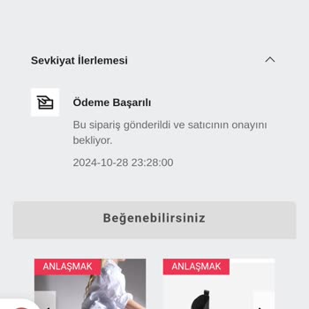 Yanıltıcı Alışveriş Deneyimi