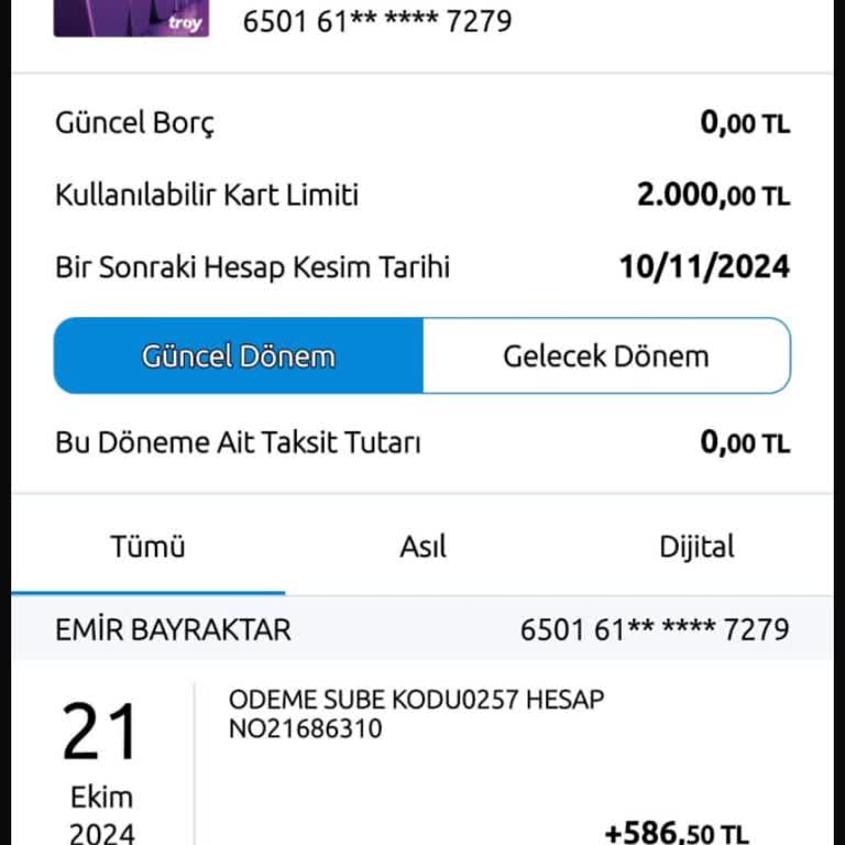 Yüksek Üyelik Ücreti Şoku: Kredi Kartı Mağduriyeti