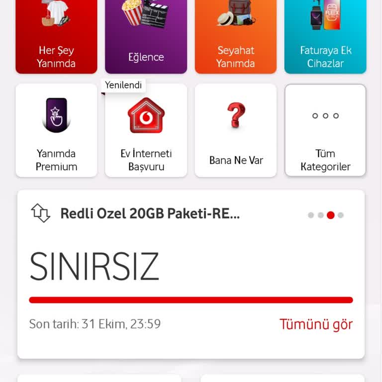 Sosyal Paket Kullanımıyla İlgili Yanlış Hesaplama Sorunu