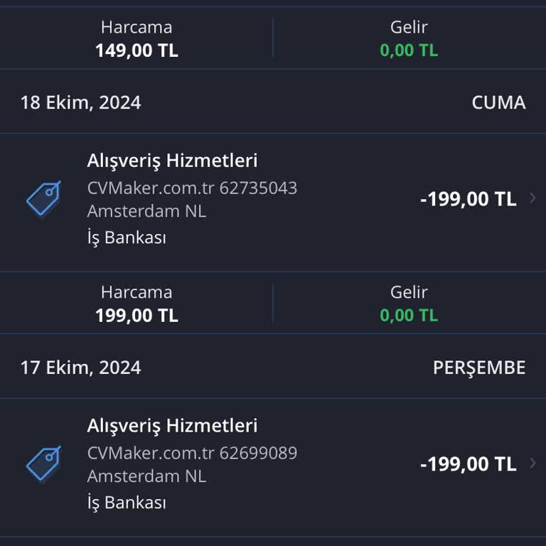 Yetkisiz Para Çekimi Ve İade Talebi