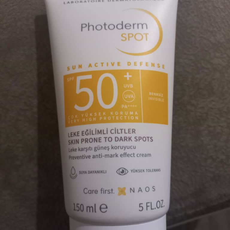 Bioderma Güneş Kremi: Beklenmedik Koku Sorunu