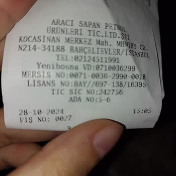 Pompacıdan Beklenmedik Bahşiş Baskısı