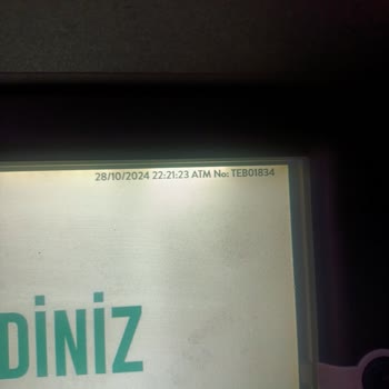 TEB Bankası Kartsız İşlem Limiti Sorunu